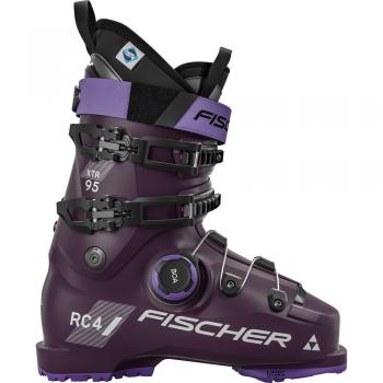 Winberry Fischer XTR RC4 95 Boa GW Mountain Ski Boots (Men/Women)
