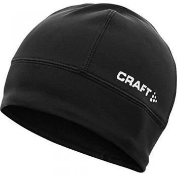 Crafted White Thermal Headwear – Size S/M