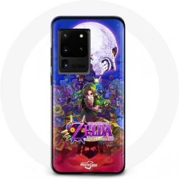 The Legend of Zelda Majora's Mask Case for Samsung Galaxy S20 Ultra