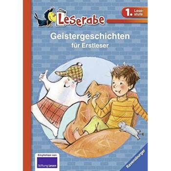 Geistergeschichten für Erstleser (Leserabe