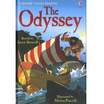 The Odyssey (Usborne Young Reading) (Young Reading Series Three), Louie Stowell,
