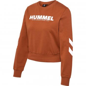 Hummel Felpa Donna Legacy Arabian Spice