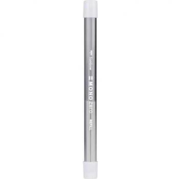 Tombow MONO Zero Refill For Rectangular Tip Eraser Pen White