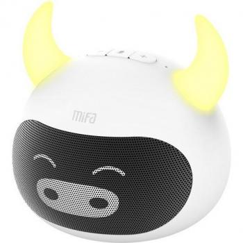 Pet‑Fun F2: Kleiner Bluetooth‑Lautsprecher mit Karikaturdesign