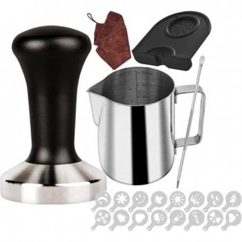 CafÉPro 51 mm – Pression, Filtration & Mousse