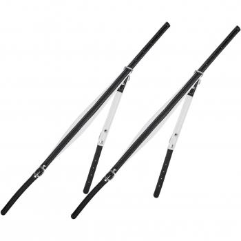 Ergonomic Accordion Straps Set