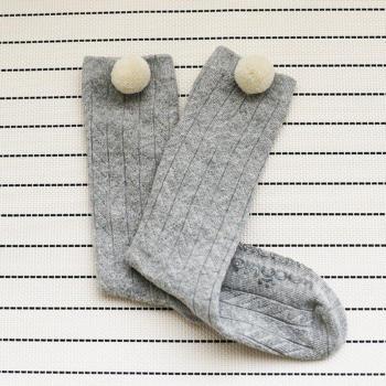 Calcetines de bebé para otoño