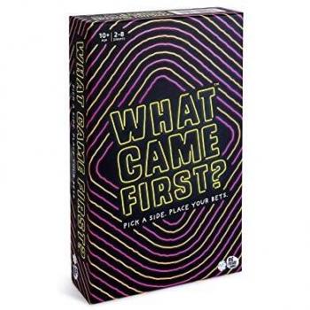 What Came First? The Ultimate Board Game