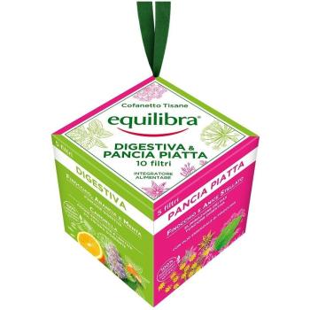Equilibra Calmante – Cofanetto 10 Filtro Tisana Digestiva