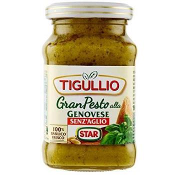 Pesto Genovese senza Aglio Star, 190g
