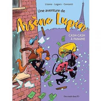 Une aventure de Arsène Lupin