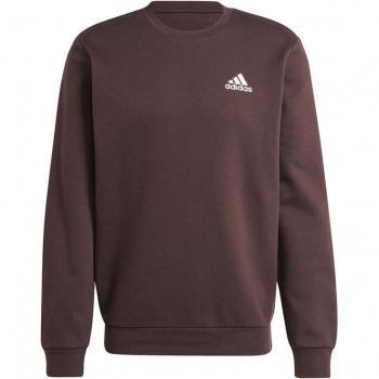Abrigo Deportivo Adidas Unisex en Color Café