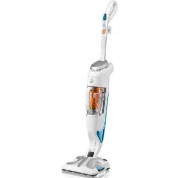 Rowenta RY7557 Clean & Steam Scopa Lavapavimenti a Vapore