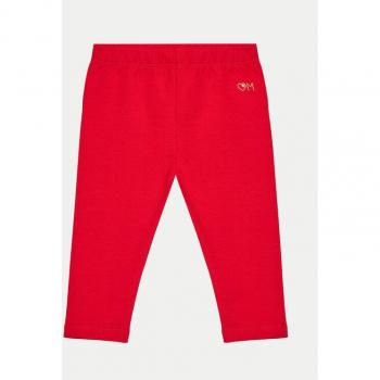Rote Slim Fit Leggings B630NF von Original Marines