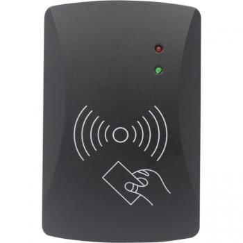 13.56MHz & 125KHz Waterproof Door Access System