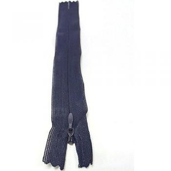 Closed End Nylon Auto-Lock Concealed Zip