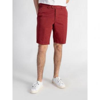 TwoMates Herren Chinoshorts mit Farbauswahl