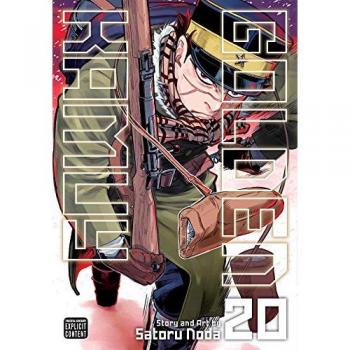 Satoru Noda Golden Kamuy, Vol. 20