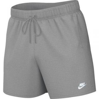 Nike Nsw Club Flow Mesh Shorts – Lt Smoke Grey (Weiß)