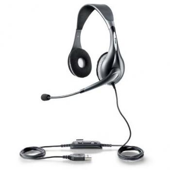 Jabra UC Voice 150 Duo MS OC – Telefonie
