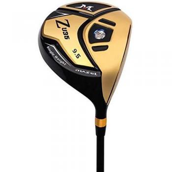 MAZEL Right Handed Titanium Golf Driver 460CC 9.5 Degree