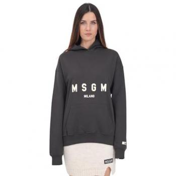 Haut MSGM KIDS Enfant Graphite Taille 10