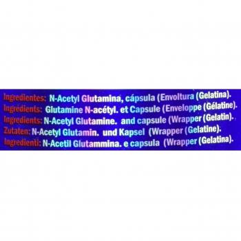 Perfect Nutrition L-Glutamina en polvo neutra