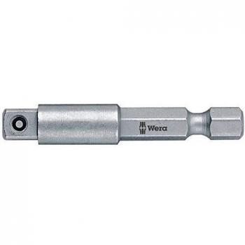 Connecteur de propulsé 1/4 – Tige d’outil Wera 870/4