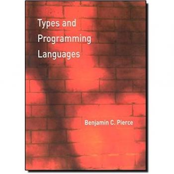 Types and Programming Languages