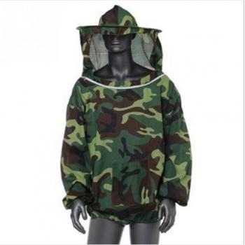 Top Dividido con Malla Reflectante