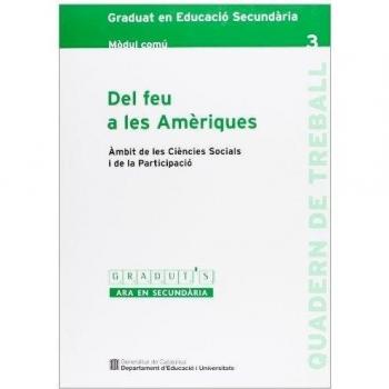 Feu a les amèriques. Àmbit de les ciències socials i la participació.