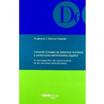 Convenio europeo de derechos humanos y contencioso administrativo español