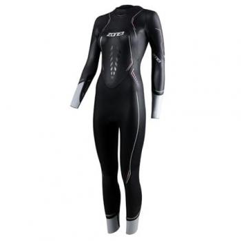 Muta Neoprene Zone 3 Aspira XL Donna Nero/Rosa