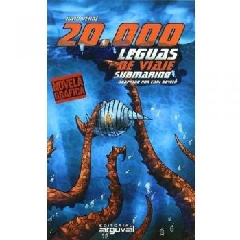 20000 leguas de viaje submarino