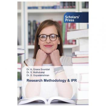 Soundari, A. Gnana: Research Methodology & IPR
