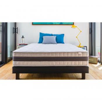 Élégance Sommeil HBEDDING – Matelas & Sommier Mémoire Luxe