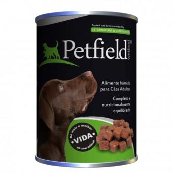 Alimento Úmido para Cães