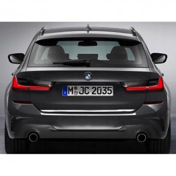 BMW 3 Tourer G21 G81 Break 19+ Finition Chromée Hayon