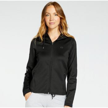 Silver High Felpa Donna Nero M