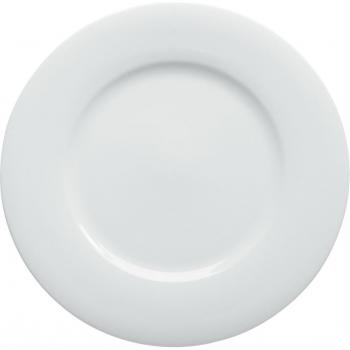 Pacchetto Vega Pallais Piatto Bianco 18 cm – 6 unità