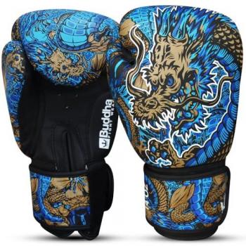 Buddha Fight Wear Muay Thai Boxing Gloves