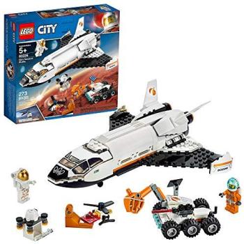 Rymdskeppet till Mars – Lego City 60226