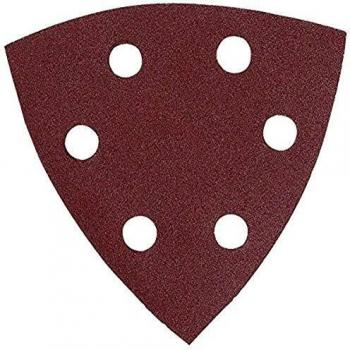 Lijas de Velcro Triangular 93 mm Makita