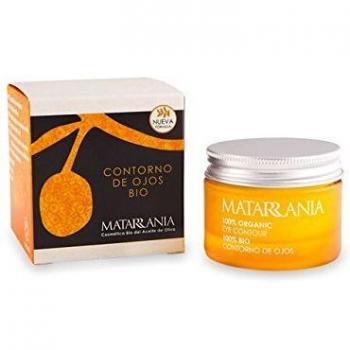 Matarrania | CONTORNO DE OJOS 100% BIO 30 ml | Cosmética Facial | Mujer | EN