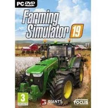 Landwirtschafts-Simulator 19
