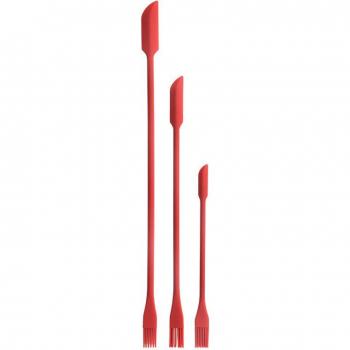Silicona Versátil – 3 Unidades para Maquillaje y Cocina