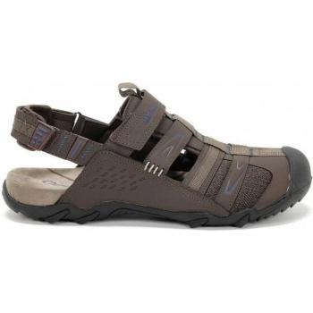 Sandalias Chiruca Adriatico 02 para Hombre en Marrón/Azul