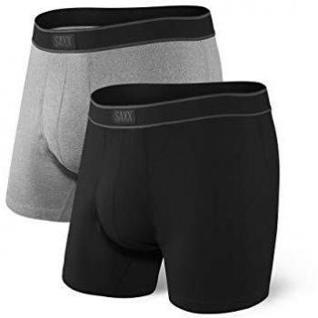 Saxx Men's Daytripper Fly Boxers