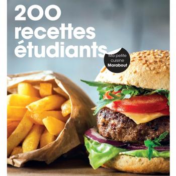 200 recettes étudiants