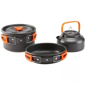 Durable Outdoor Cooking Tableware